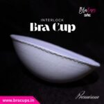 Interlock Bra Cup detail view