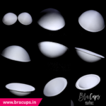 Interlock Bra Cup detail view