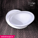 Interlock Bra Cup detail view