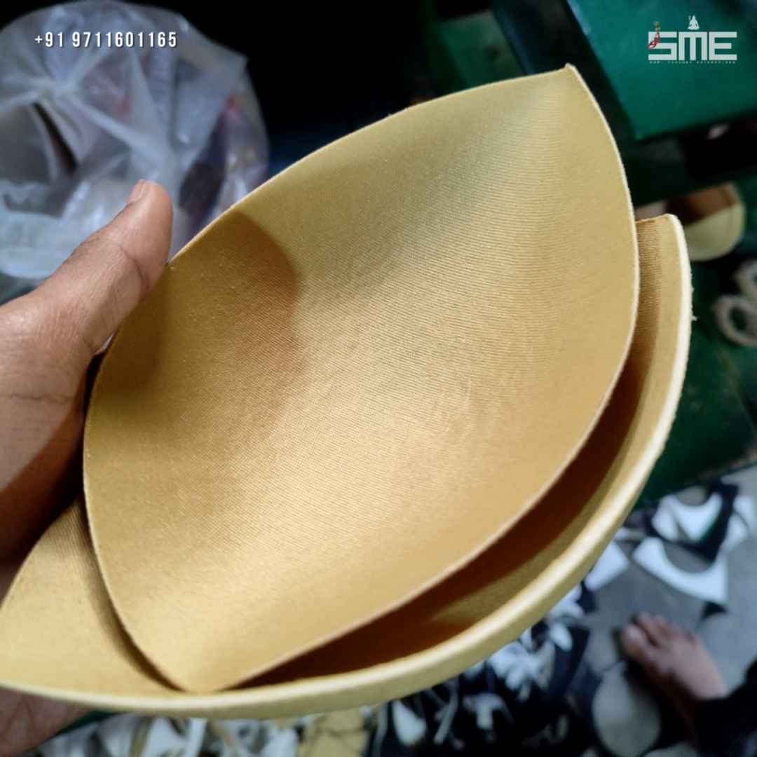 Eye Shape Bra Cup Manufacturer and Wholesale Supplier in India