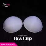 Interlock Bra Cup detail view