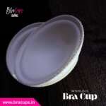 Interlock Bra Cup detail view