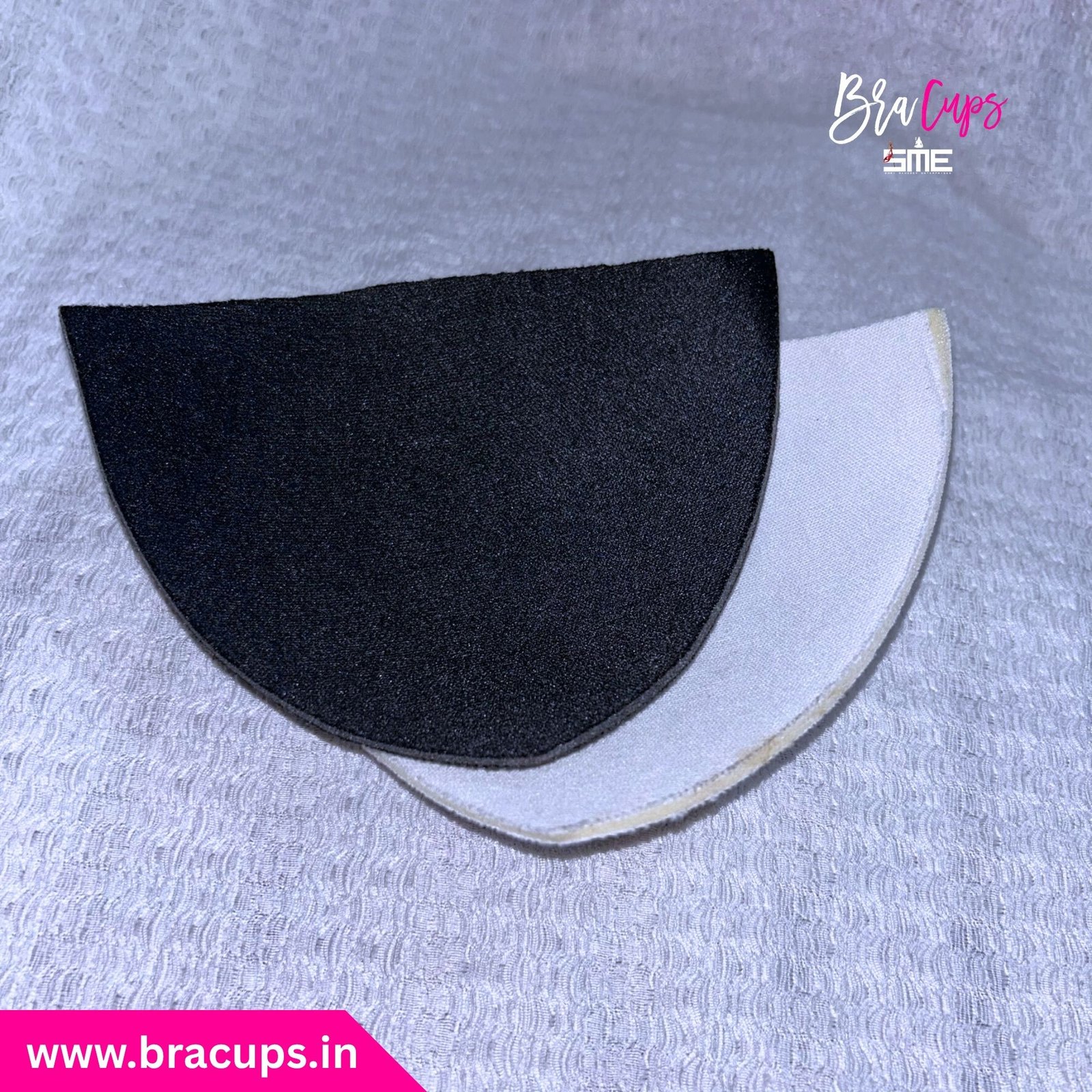 Triangle Shape Bra Cup and Bra Pad Manufacturer in India